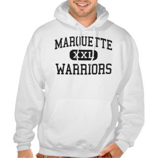 Marquette   Warriors   High   West Point Iowa Pullover