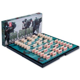 Luzhanqi / Junqi   Chinese Army Chess   Travel Set Toys & Games