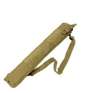 Ultimate Arms Gear Tactical Coyote Tan 29" Molle Scabbard For Mossberg 500/590/835/Maverick 88 12/20 Gauge Shotgun  Hunting Game Belts And Bags  Sports & Outdoors