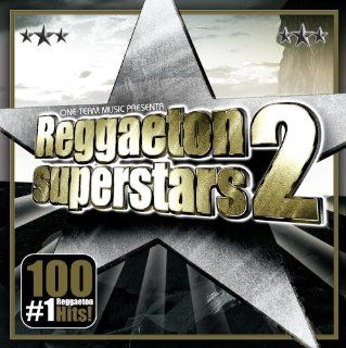 Reggaeton Superstars 2 Music