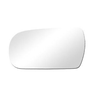 CarPartsDepot, Mirror Glass Left (Driver Side) Door View New Replacement, 369 2542 TO1323132 Automotive