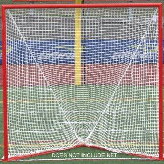 Brine LG590 Professional Lacrosse Goal with No Net  Sports & Outdoors