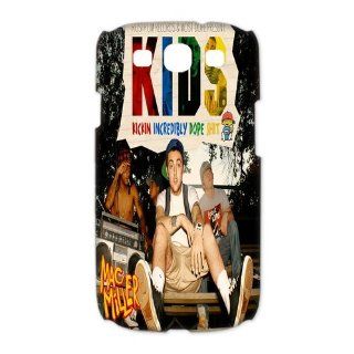 Mac Miller Case for Samsung Galaxy S3 I9300, I9308 and I939 Petercustomshop Samsung Galaxy S3 PC01821 Cell Phones & Accessories