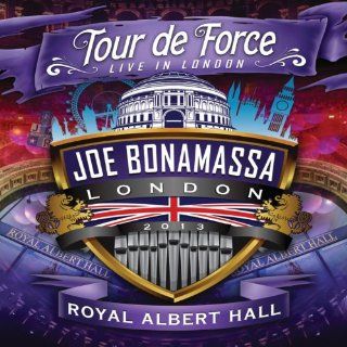 Tour De Force Live in London   Royal Albert Hall Music