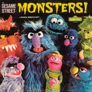 The Sesame Street Monsters Music