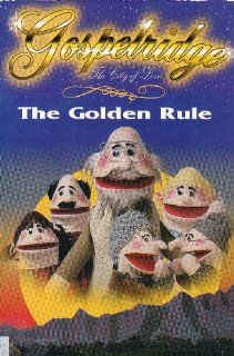 Gospelridge The City of Love The Golden Rule (VHS) 1994  Other Products  