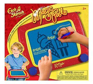 Ohio Art Etch A Sketch Magic Pad Toys & Games