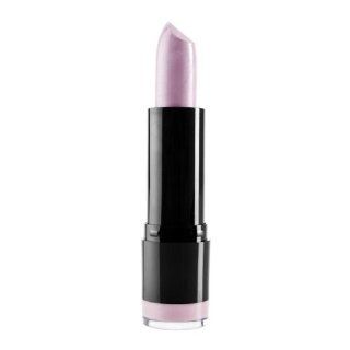 NYX Round Case Lipstick Lip Cream 592 Baby Pink  Beauty