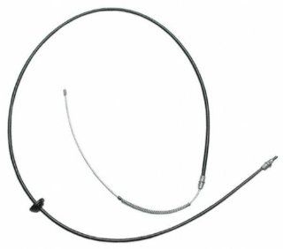 ACDelco 18P592 Professional Durastop Front Parking Brake Cable Assembly Automotive