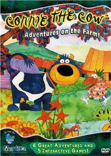 Connie the Cow Adventures on the Farm Artist Not Provided Movies & TV