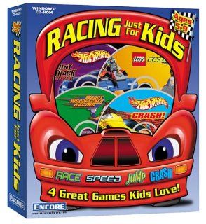 Racing Just For Kids Video Games