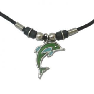 Mood Pendant Necklace   Dolphin Clothing