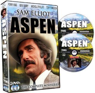 Aspen The Complete Mini Series   Featuring Sam Elliott Sam Elliott, Perry King, n/a Movies & TV