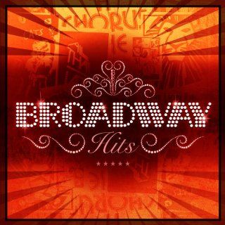 Broadway Hits from the 40's and 50's Music