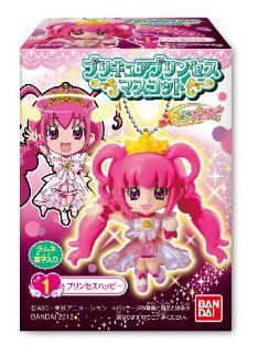 Pretty Princess Box Mascot 10 Pieces (Candy) [ Japan Import ] Toys & Games