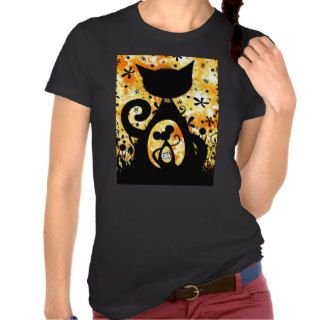 cat and Mouse T Shirt