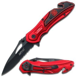 MTECH USA MT 596FD Folding Knife 4.5 Inch Closed  Tactical Folding Knives  Sports & Outdoors