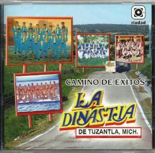 LA DINASTIA DE TUZANTLA"Camino de Exitos" Music