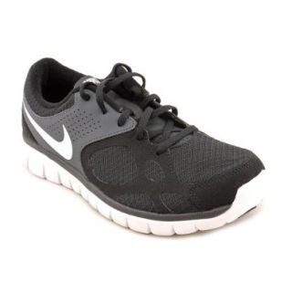 Nike Flex 2012 RN Mens Running Shoes 512019 010 Black 8 M US Nike Free Run Shoes