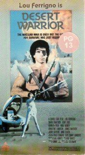 Desert Warrior (1988) Lou Ferrigno, Sharri Shattuck, Mike Cohen, Anthony East, Kenneth Peerless, Jim Goldman Movies & TV