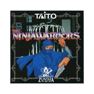 The Ninja Warriors Taito/Zuntata Arcade Game Soundtrack CD  Other Products  