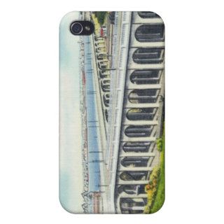 View of Million Dollar iPhone 4/4S Cover