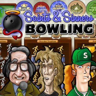 Saints & Sinners Bowling  Video Games