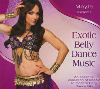 Exotic Belly Dance Music Music
