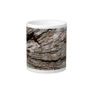 Picture of Old Tree Stump Wood Extra Large Mugs