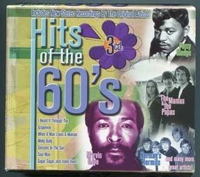 Hits Of The 60's Music