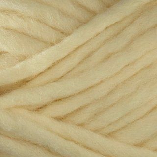 Martha Stewart Roving Wool Yarn (598) Snowdrift By The Each