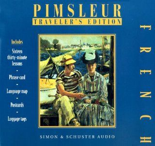 French (Pimsleur Language Program) (9780671315207) Pimsleur Books