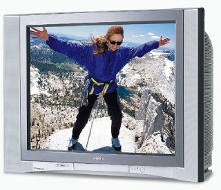 Sony KV 36HS510   36" WEGA CRT TV   1080i Electronics