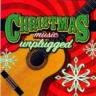 DJ's Christmas Unplugged Music