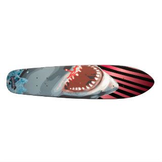 Shark Skateboard Decks