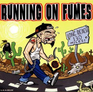 Running on Fumes Music