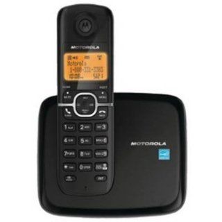 Motorola L601 Cordless Phone   DECT   1 x Phone Line   Caller ID   Speakerphone   Backlight Electronics