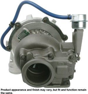 Cardone 2T 601 Remanufactured Turbo Automotive