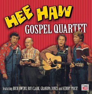 Hee Haw Gospel Quartet Music