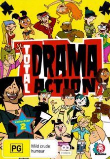 Total Drama Action Collection 2 [Region 4] Rachel Wilson, Cl Bennett, Peter Oldring, Christian Potenza, Scott McCord, Emilie Barlow, Carter Hayden, Katie Crown, Megan Fahlenbock, Brian Froud, Chad Hicks, Keith Oliver, CategoryCultFilms, CategoryFrance, 