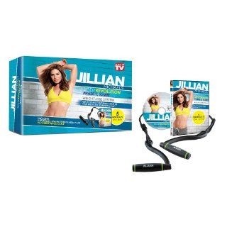 Jillian Michaels Body Revolution Phase 1 Ignite Kit  Exercise And Fitness Video Recordings  Sports & Outdoors