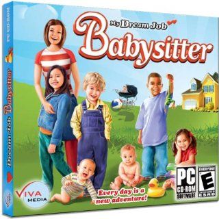 My Dream Job   Babysitter Video Games
