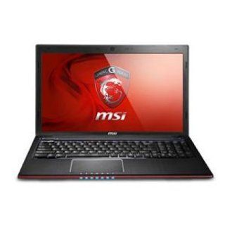 MSI 15.6" Gaming Notebook Windows7 / Intel Core i7 4700MQ, HM87 / GE602OC 097US / Computers & Accessories