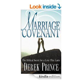 Marriage Covenant eBook Derek Prince Kindle Store