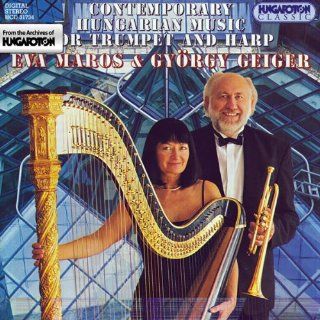 Contemporary Hungarian Music For Trumpet Music