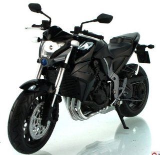 112 Honda CB1000R Die cast Motorcycle Model Toy Black Color Toys & Games