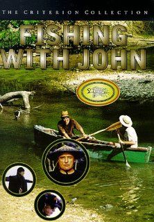 Fishing With John (The Criterion Collection) Willem Dafoe, Matt Dillon, Dennis Hopper, Jim Jarmusch, Tom Waits, Robb Webb, John Lurie Movies & TV