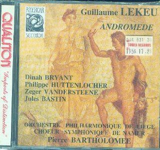 Guillaume Lekeu  Andromede (Ricercar CD) Music