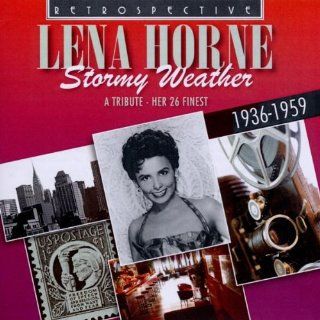 Lena Horne, Stormy Weather Music