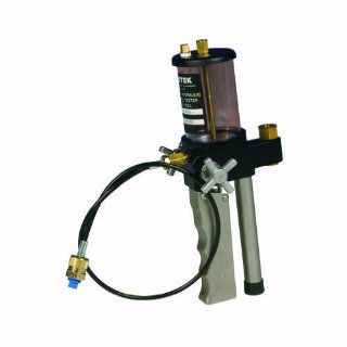 Ametek Jofra T 620 Hydraulic Pressure Calibration System C Hand Pump, 3000 Psi Precision Hand Calibration Pump